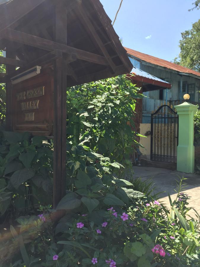 The Green Vally Inn Nyaung Shwe Exterior photo
