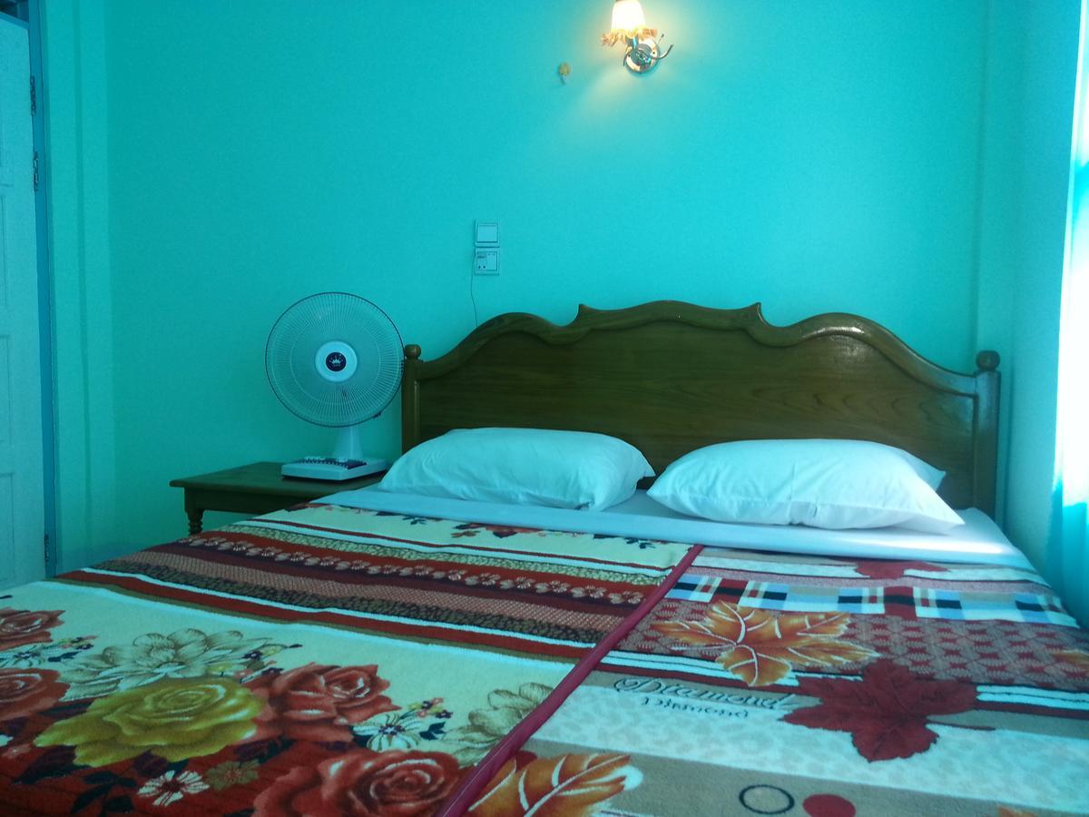 The Green Vally Inn Nyaung Shwe Exterior photo