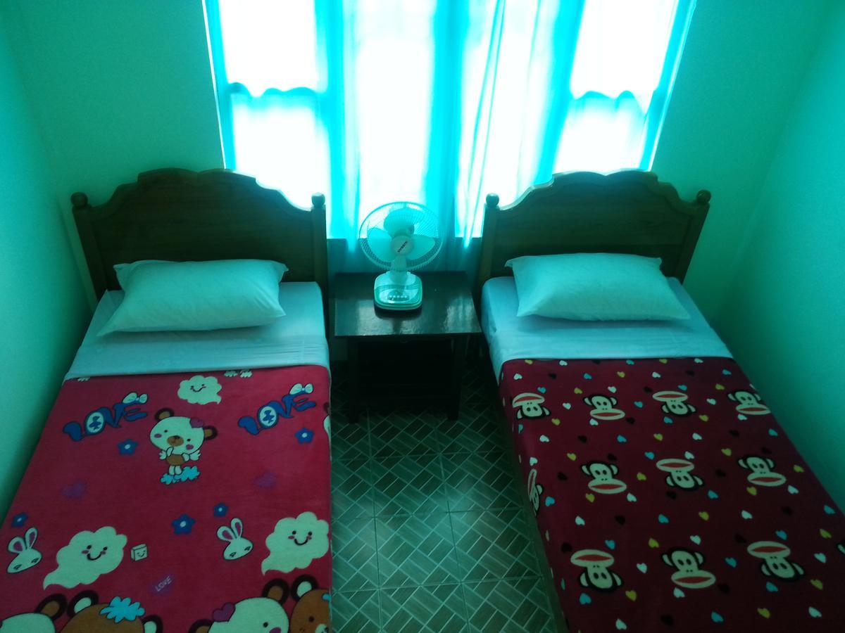 The Green Vally Inn Nyaung Shwe Exterior photo