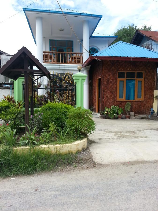The Green Vally Inn Nyaung Shwe Exterior photo