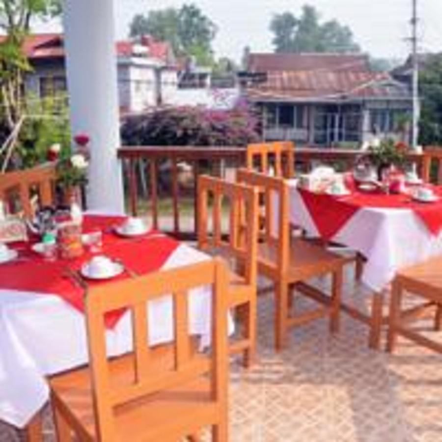 The Green Vally Inn Nyaung Shwe Exterior photo